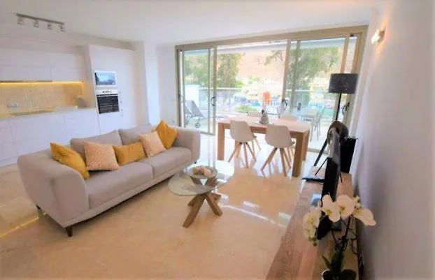 Apartment Suite Ribera Del Puerto Puerto De Mogan Spanien