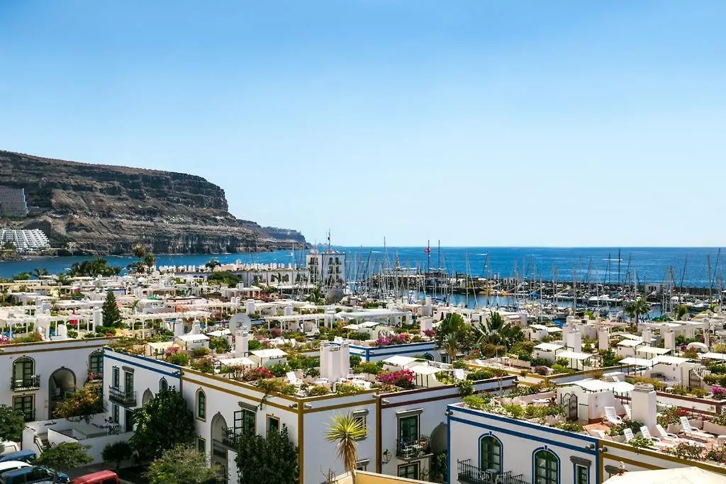 Апартаменты Suite Ribera Del Puerto Пуэрто-де-Моган