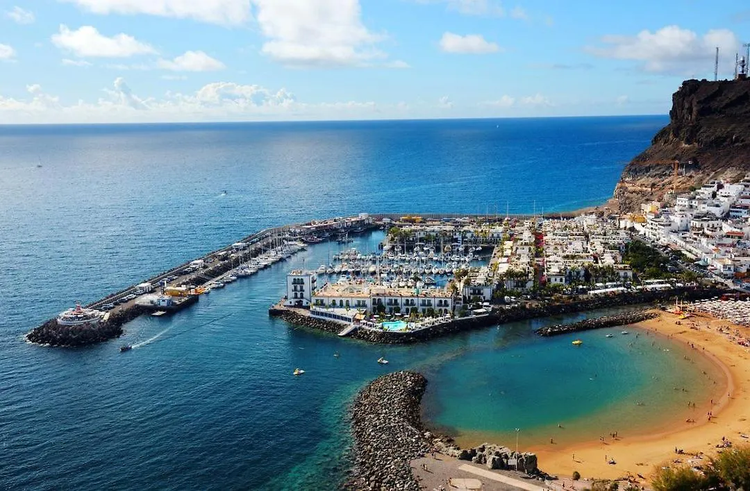 Suite Ribera Del Puerto Пуэрто-де-Моган Апартаменты