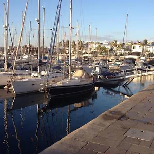 Schöne Direkt Am Mit Meerblick, Wlan Puerto De Mogan